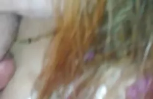 શિંગડા આરબ પત્ની અને