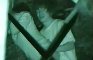 સિટી પાર્કમાં મધરાતે આઉટડોર સેક્સ