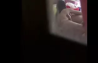 ચિની પાડોશી voyeur