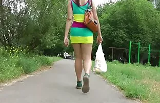 રાત્રે દૂધમાં સેક્સી ગર્દભ