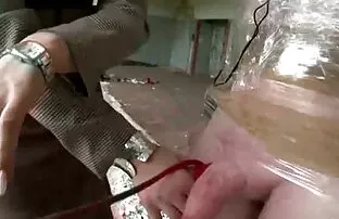 નાના શિશ્ન ત્રાસ માટે સમય