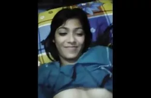 માચો શાય ખૂબ જ સુંદર ભારતીય ટીન પી.ઓ.વી.