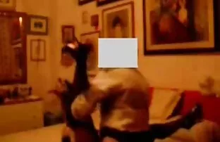 વાસ્તવિક માટે મારી કાકીને ચૂકી. છુપાયેલ કamમ