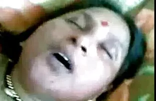 પરિપક્વ ગામ દંપતી હોમમેઇડ વાહિયાત
