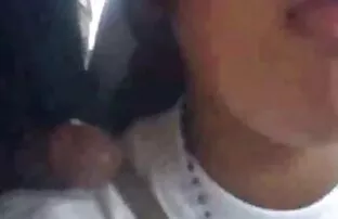તેના ચહેરા પર