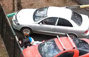 સાર્વજનિક પાર્કિંગ સેક્સ !!!!
