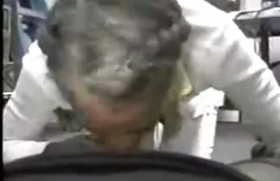 કાળી દાદી