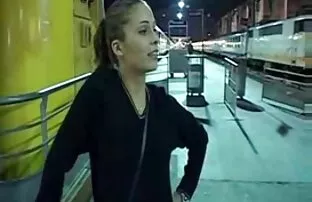 ટ્રેનમાં હોટ ફ્રેન્ચ ગે