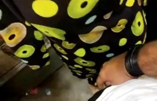 સ્પર્શી સ્ત્રી