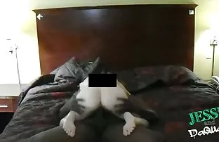 18 વર્ષનો ટીન મારો મોટો કાળો ડિક લે છે