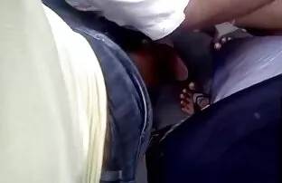 મોબ બસ વિડિઓમાં