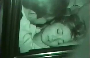 કાર માં કલાપ્રેમી દંપતી સેક્સ