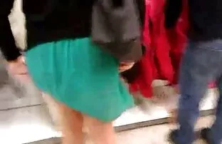 પેન્ટીઝ સુપરમાર્કેટ ડ્રેસ નથી