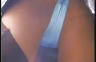 બગીચામાં અપસ્કીર્ટ
