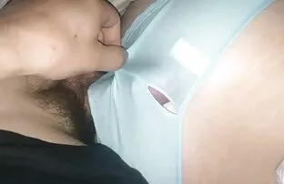 પેન્ટી અને ક્રીમી કમ